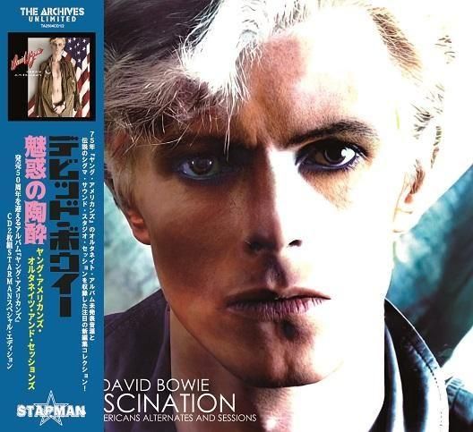 旧規格盤 デビット・ボウイ「ヤング・アメリカン」巻込帯付DAVID BOWIE David Bowie デヴィッド・ボウイ/Young Americans Sessions and