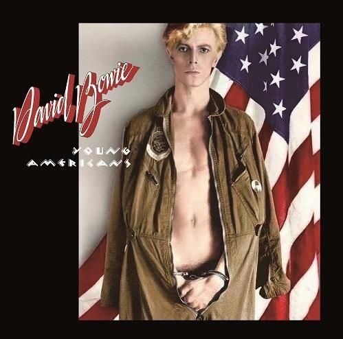 洋楽 David Bowie - Young Americans David Bowie - Young Americans [HQ] - YouTube