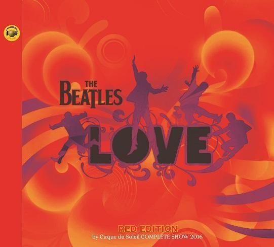 THE BEATLES / LOVE by Cirque du Soleil COMPLETE SHOW 2016
