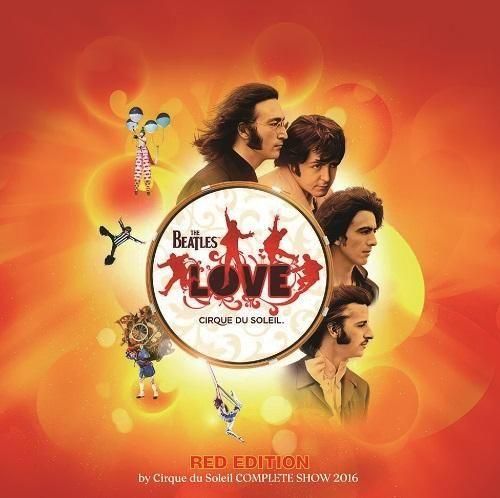 THE BEATLES / LOVE by Cirque du Soleil COMPLETE SHOW 2016