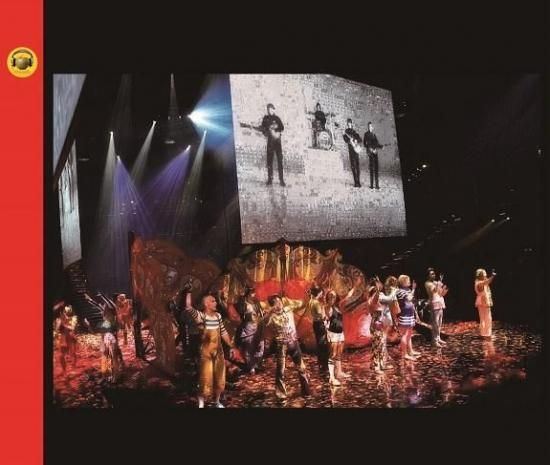 THE BEATLES / LOVE by Cirque du Soleil COMPLETE SHOW 2016