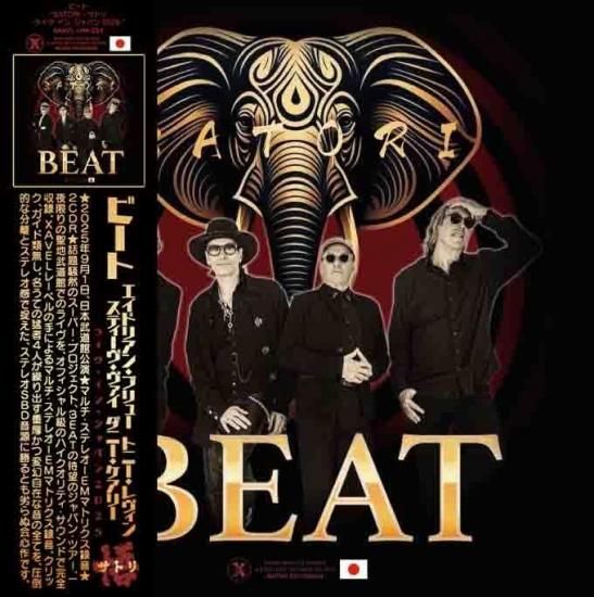 コレクターズCD,DVD通販 BEATNIKGROOVE.COM (We can ship overseas)
