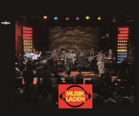 DAVID BOWIE / COMPLETE MUSIKLADEN EXTRA - LIVE ON TV GERMANY 1978