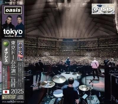OASIS / 2025 TOKYO VIBES IN THE DOME DAY 2