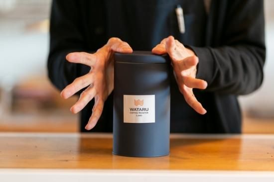 コーヒー ストック缶 コーヒーの総合専門店】コーヒーストック缶 300g用: 器具・雑貨
