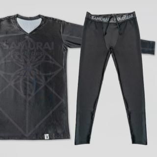 Amazon.co.jp: ニンジャムーブギア パワーアップシャツ 介護服