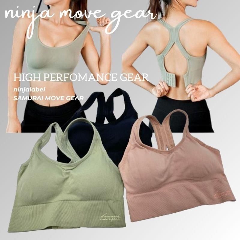 サムライムーブギア 半袖上下セット 黒L リライブシャツ＋αの機能 コラボ商品 - SAMURAI MOVE GEAR（サムライムーブギア）“着る