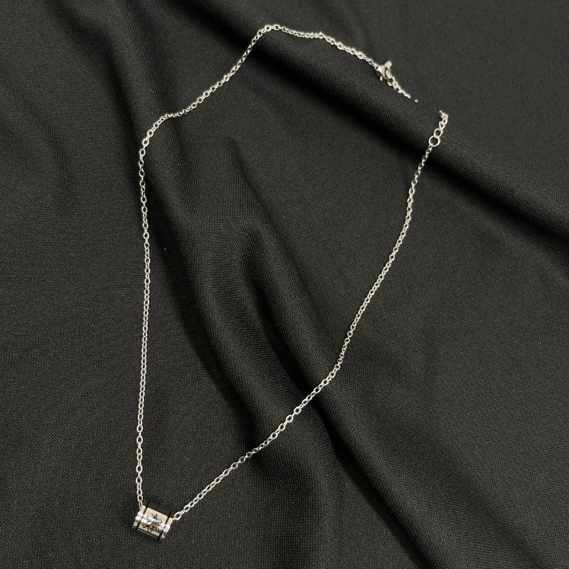 サージカルステンレス製 ネックレスチェーン 金具付 約60cm