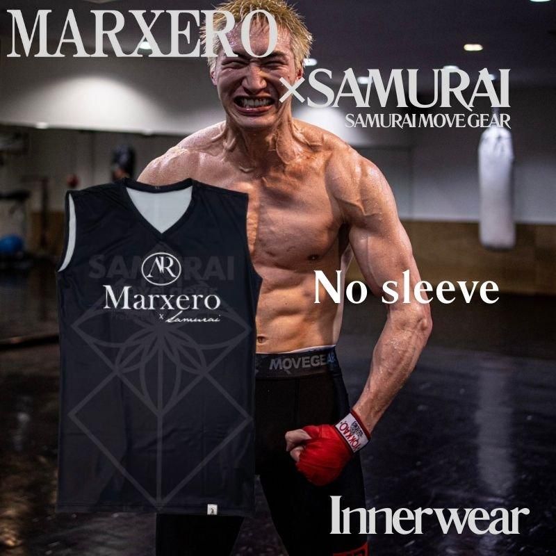 コラボ商品 - SAMURAI MOVE GEAR(サムライムーブギア)“着る コラボ商品 - SAMURAI MOVE GEAR(サムライムーブギア)“着る
