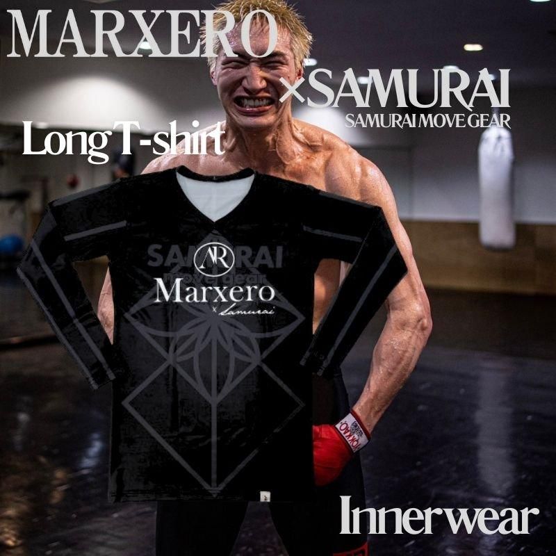コラボ商品 - SAMURAI MOVE GEAR(サムライムーブギア)“着る コラボ商品 - SAMURAI MOVE GEAR(サムライムーブギア)“着る