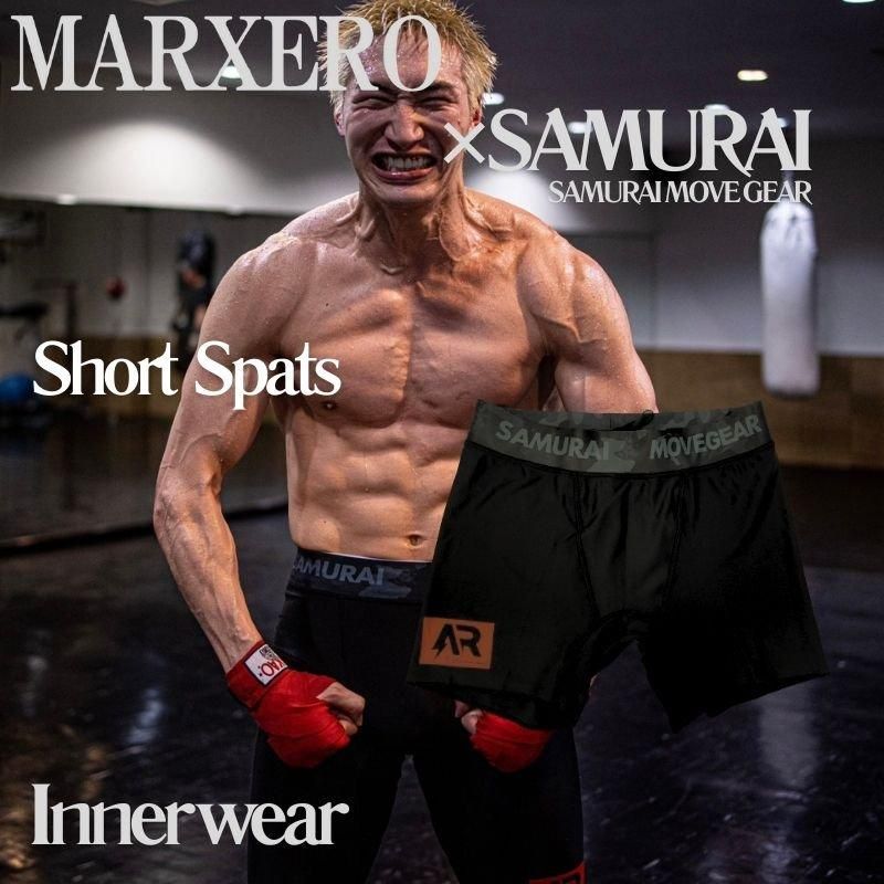 コラボ商品 - SAMURAI MOVE GEAR(サムライムーブギア)“着る コラボ商品 - SAMURAI MOVE GEAR(サムライムーブギア)“着る