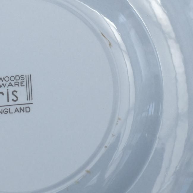 食器 WOODSWARE Iris England Woods Ware, England, Iris Tea