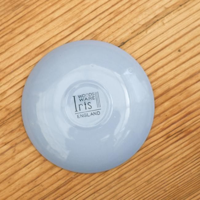 食器 WOODSWARE  Iris  England Woods Ware Iris - Etsy