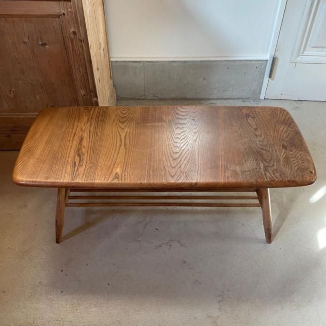 ERCOL アーコール コーヒーテーブル C イギリス ヴィンテージ