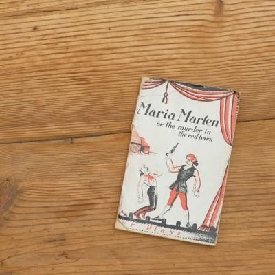 Maria Marten or the murder in the red barn1943ǯǡܡʡꥹơ