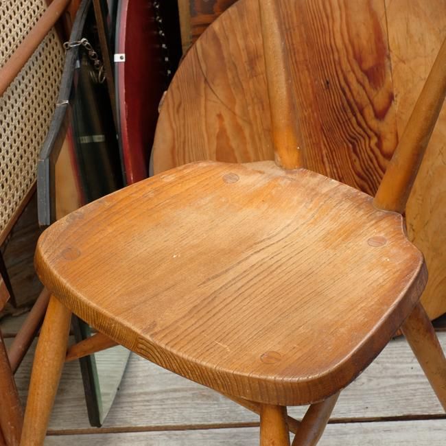 ERCOL アーコール スタッキングチェア シングル / スクール ERCOL アーコール スタッキングチェア シングル / スクール