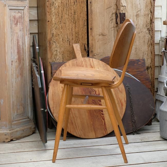 ERCOL アーコール バタフライチェア / ブルーラベル イギリス