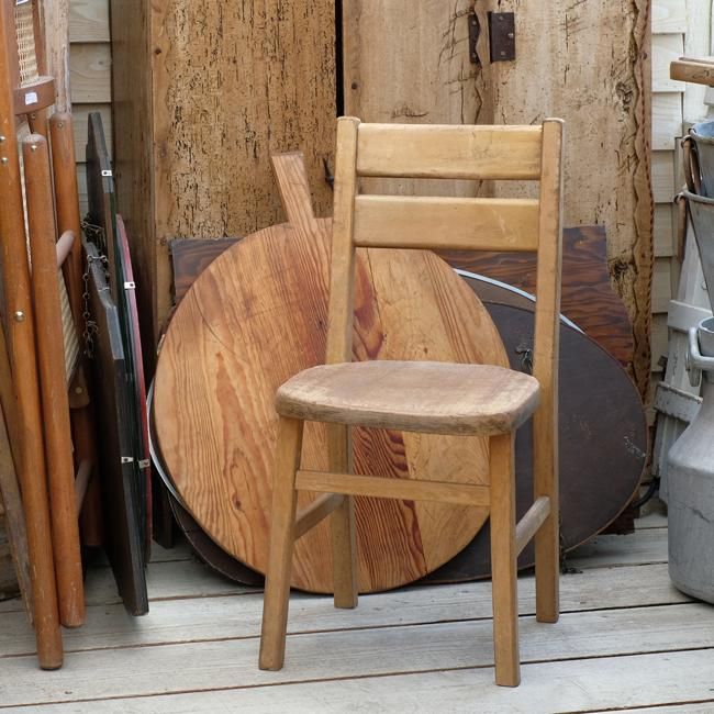 アンティーク アーコール Ercol チャイルドチェア スクールチェア 