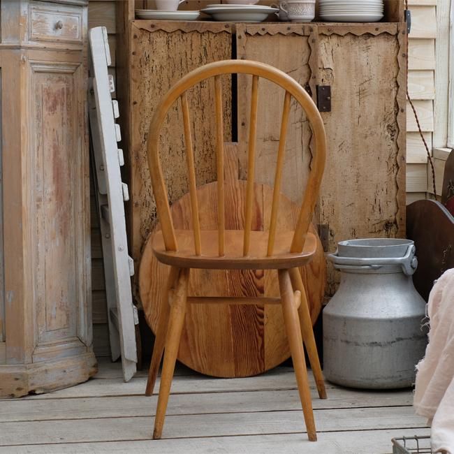 ERCOL アーコール フープバックチェア / 4バック イギリス