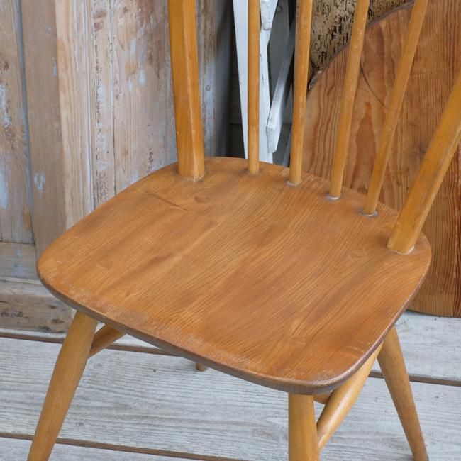 ERCOL アーコール フープバックチェア / 4バック イギリス