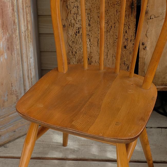 ERCOL アーコール フープバックチェア / 4バック イギリス