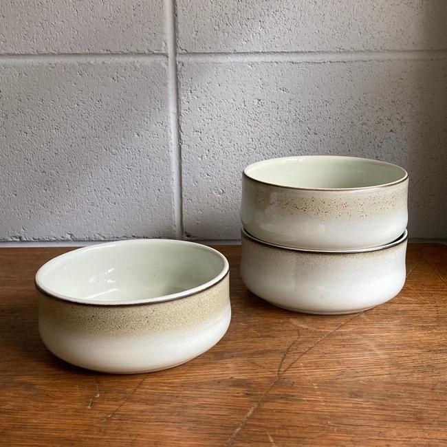 希少　デンビー　Denby　ウエストベリー　Westbury　 直径25.5㌢ Denby / Langley ラングレー Westbury ウエストベリー ボウルA