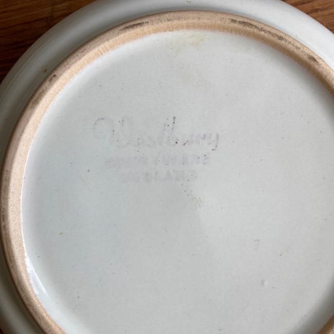 Denby / Langley ラングレー Westbury ウエストベリー ボウルB