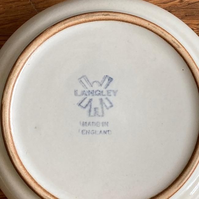 Denby / Langley ラングレー Westbury ウエストベリー ボウルC