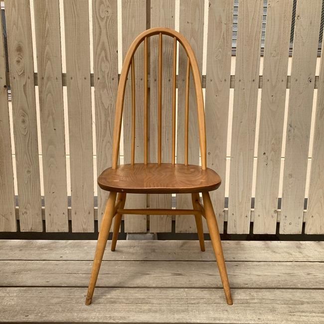 ERCOL アーコール クエーカーチェアH イギリス ヴィンテージ - PIVOTE