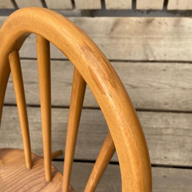 ERCOL アーコール クエーカーチェアH イギリス ヴィンテージ ERCOL アーコール クエーカーチェアH イギリス ヴィンテージ