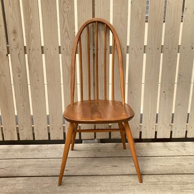 ERCOL アーコール クエーカーチェアI イギリス ヴィンテージ - PIVOTE