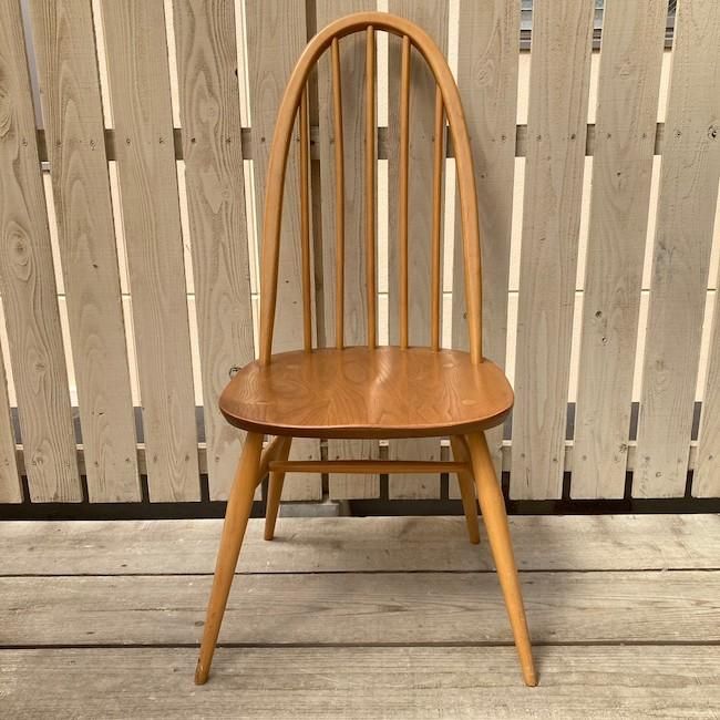 ERCOL アーコール クエーカーチェアJ イギリス ヴィンテージ - PIVOTE