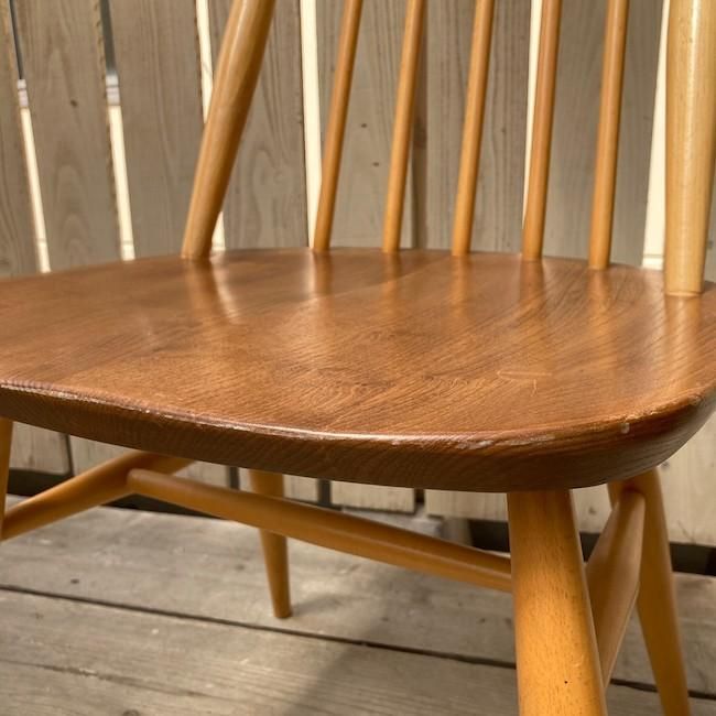 ERCOL アーコール ゴールドスミスチェアC イギリス ヴィンテージ