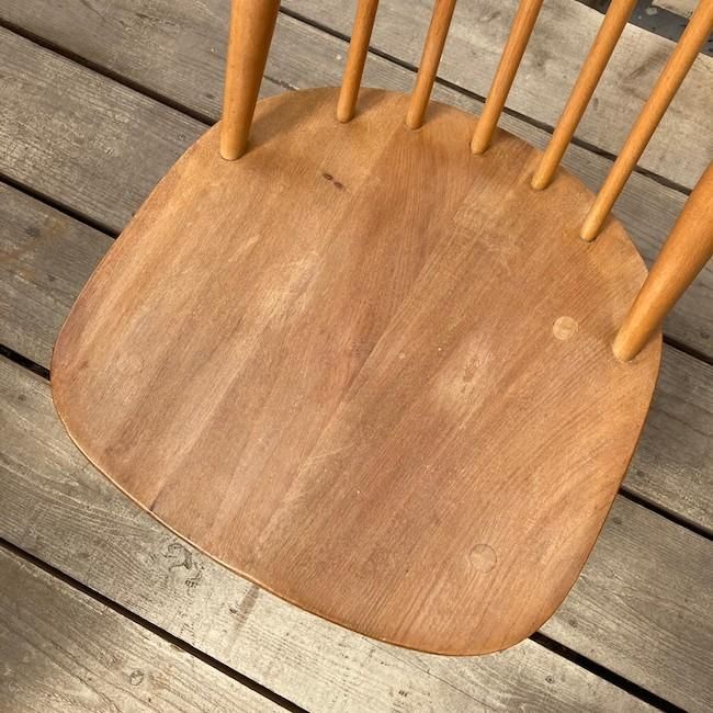 アーコール　ゴールドスミスチェア　ダイニング　イギリスビンテージ　ERCOL B アーコール / ERCOL ゴールドスミス ダイニングチェア