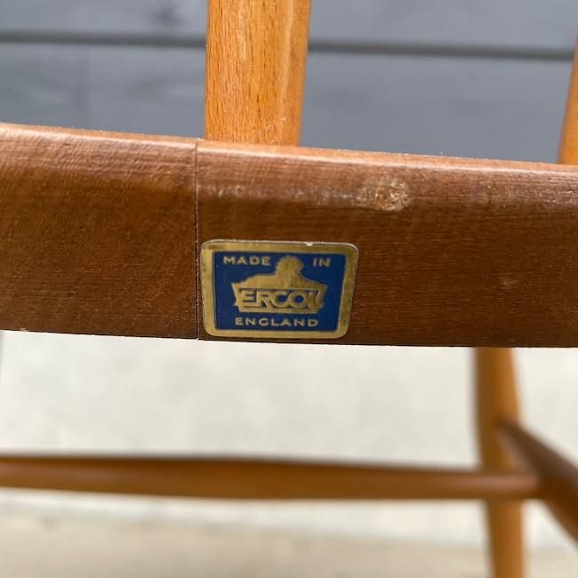 ERCOL アーコール ゴールドスミスチェアE イギリス ヴィンテージ