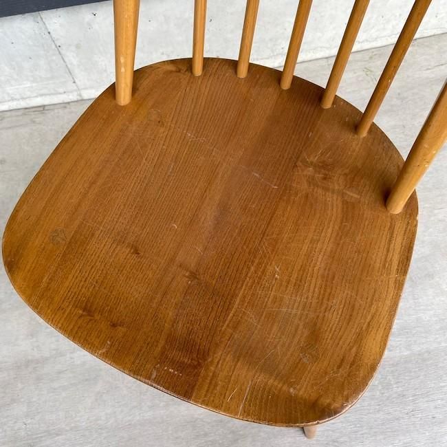 ERCOL アーコール クエーカーチェアK イギリス ヴィンテージ