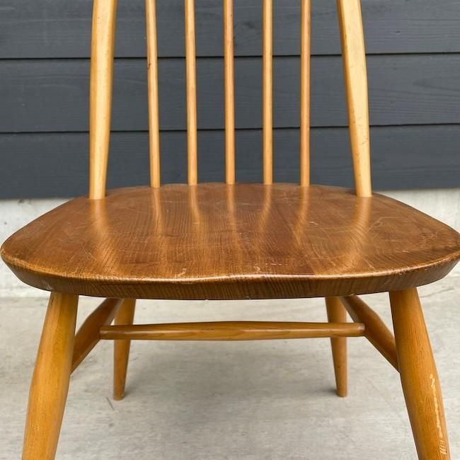 ERCOL アーコール クエーカーチェアK イギリス ヴィンテージ - PIVOTE