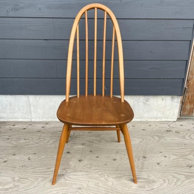 ERCOL アーコール クエーカーチェアM イギリス ヴィンテージ - PIVOTE