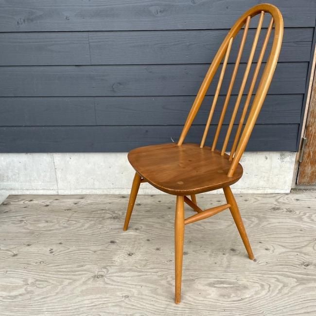 ERCOL アーコール クエーカーチェアM イギリス ヴィンテージ