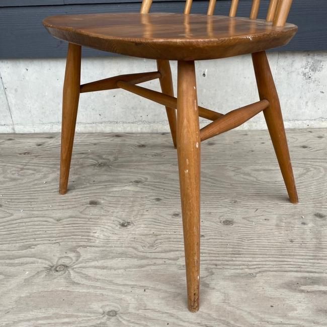 ERCOL アーコール ゴールドスミスチェアF イギリス ヴィンテージ