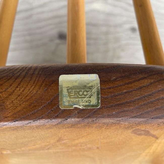 や*ち様 ERCOL/アーコール ゴールドスミスチェア イギリス ERCOL アーコール ゴールドスミスチェアF イギリス ヴィンテージ