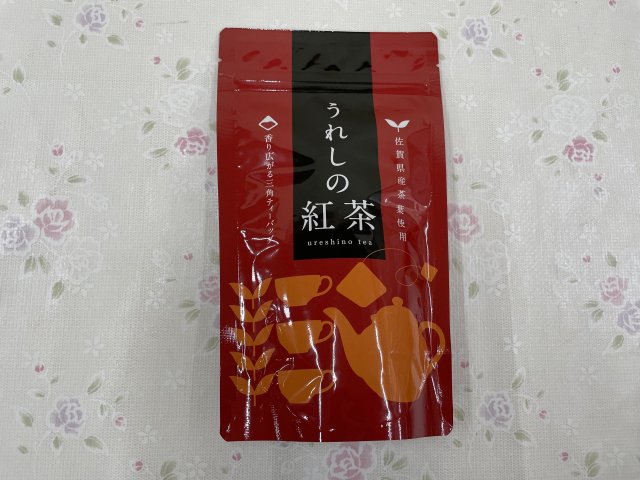 うれしの紅茶ティーバッグ（3g×12袋）
