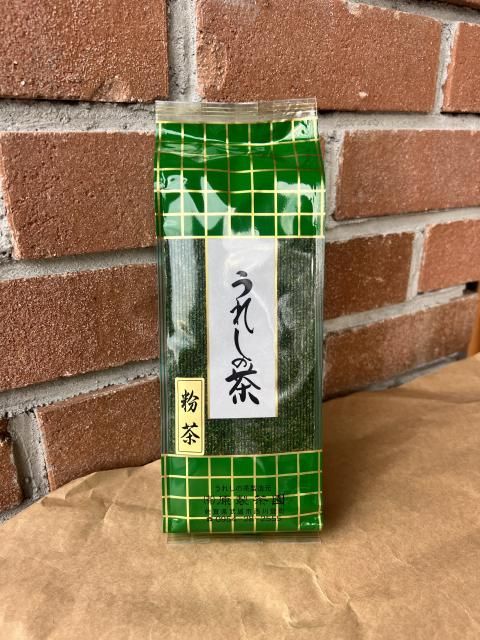 うれしの茶 粉茶【原製茶園】