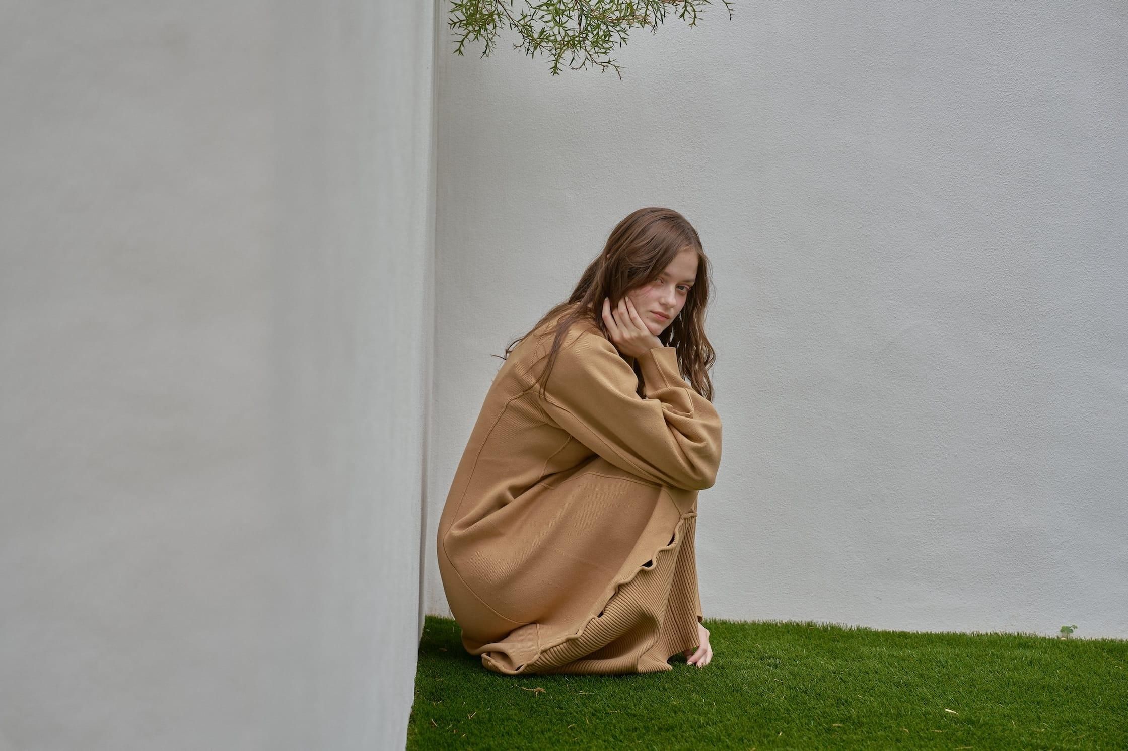 pinue 2025Autumn LOOKBOOK