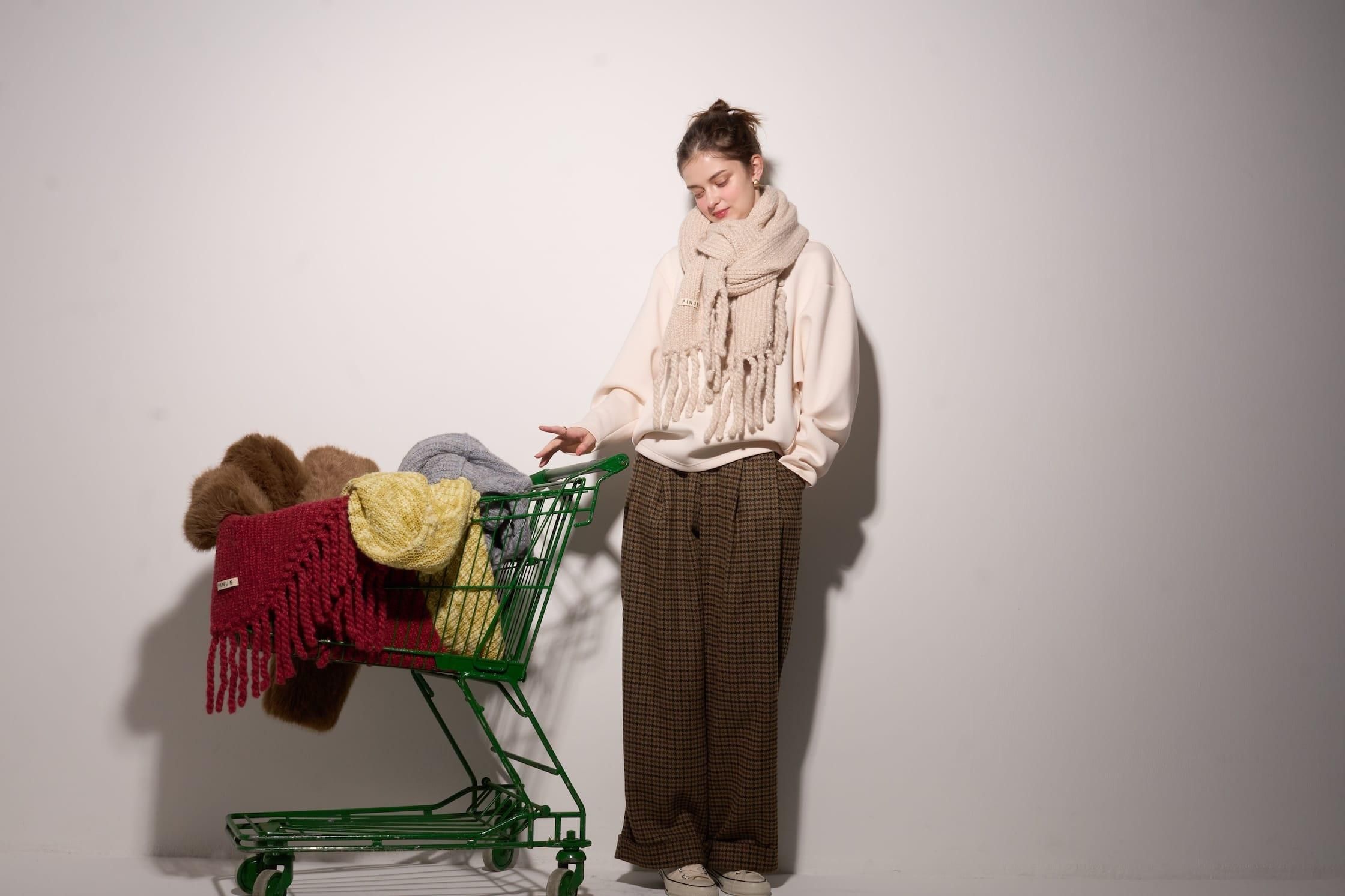 pinue 2025Winter LOOKBOOK