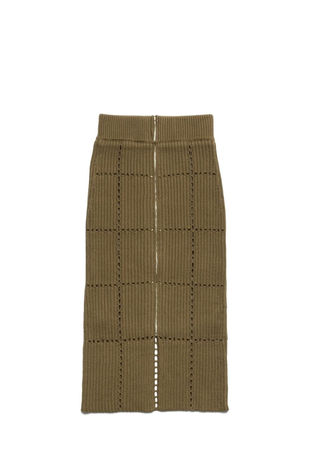 別倉庫からの配送】 アイレットニットセットアップ アイボリー asakusa