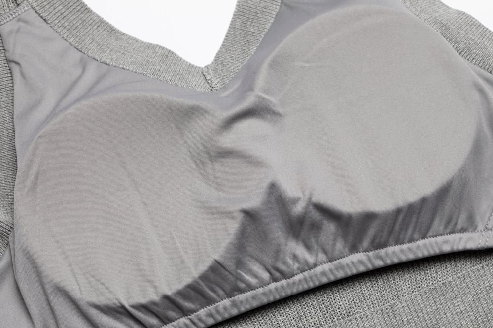 サイドラインニットセットアップ(GRAY) - PINUE サイドラインニットセットアップ(GRAY) - PINUE