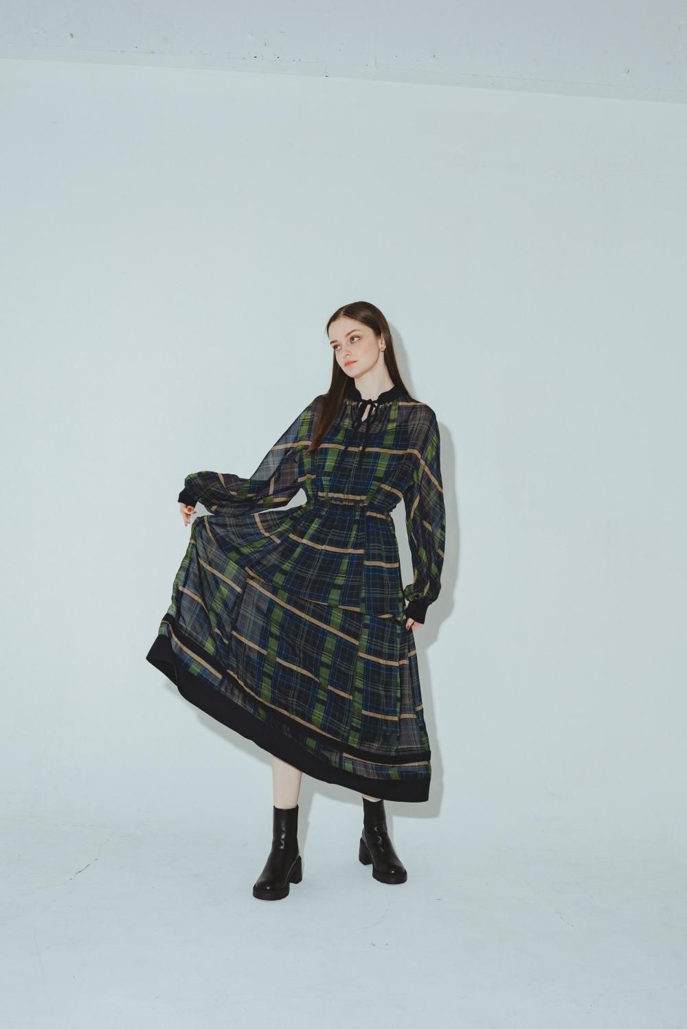Dress - PINUE Dress - PINUE
