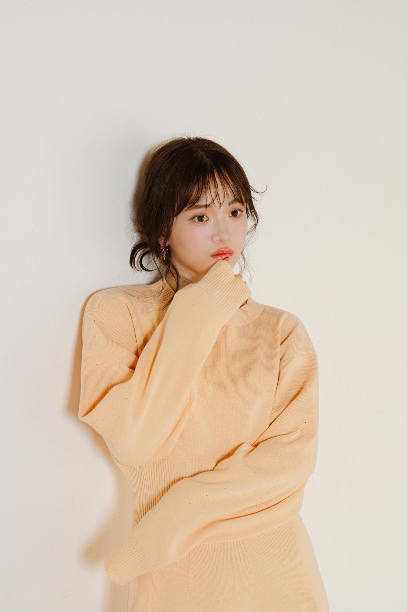 Pollen vintage ニットワンピース クロシェ風透かし柄ニットワンピース/MM537401 – MISCH MASCH|31