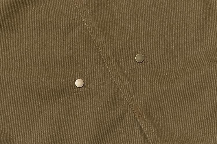 pinue ドロストヘムジャンパースカート　KHAKI ドロストヘムジャンパースカート（BLACK） - PINUE